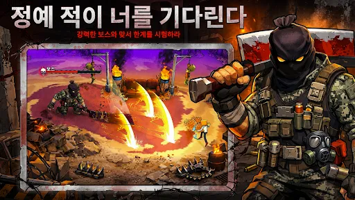 Скриншот 2 — 박스 헤드: 로그라이크