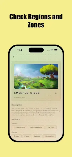 Скриншот 2 — Hytalepedia - Wiki & Mods