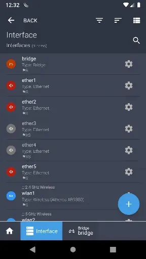 Скриншот 4 — MikroTik Pro