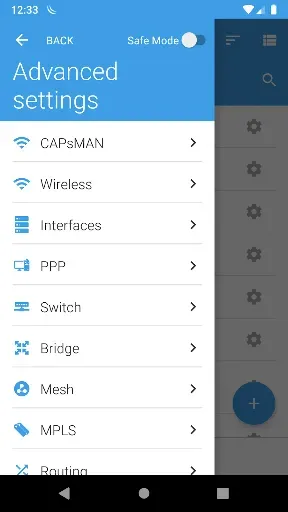 Скриншот 7 — MikroTik Pro