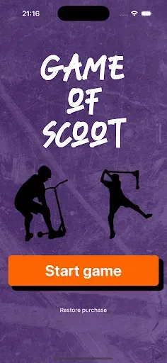 Скриншот 1 — Game Of Scoot