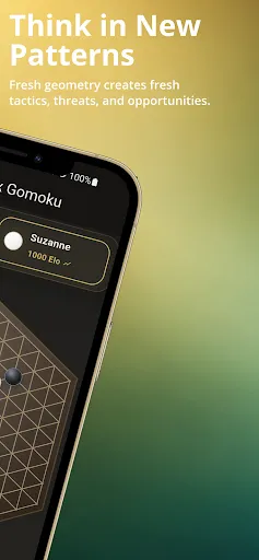 Скриншот 2 — Hex Gomoku