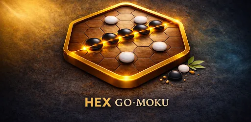 Скриншот 6 — Hex Gomoku