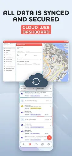 Скриншот 7 — Mileage Tracker by MileageWise