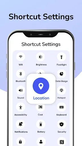 Скриншот 2 — My Device Settings
