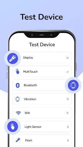 Скриншот 3 — My Device Settings