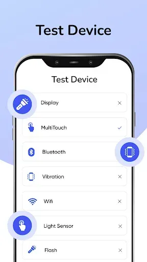 Скриншот 8 — My Device Settings