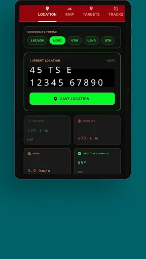 Скриншот 5 — MilGPS
