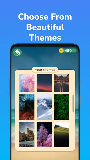 Скриншот 5 — Word Search - Puzzle Game