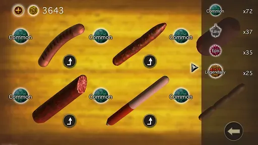 Скриншот 3 — Sausage Legend - Online multip
