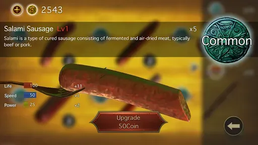 Скриншот 4 — Sausage Legend - Online multip