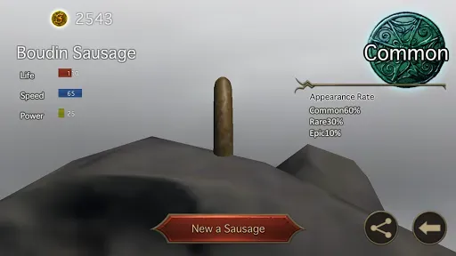 Скриншот 5 — Sausage Legend - Online multip