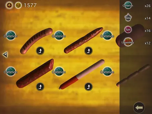 Скриншот 8 — Sausage Legend - Online multip