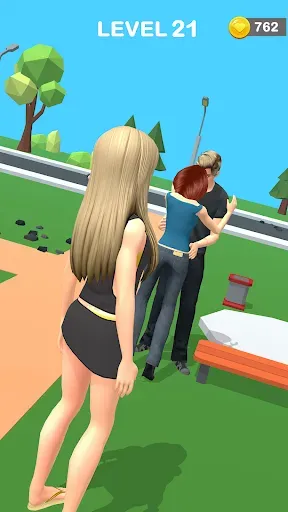 Скриншот 3 — Couple Life 3D