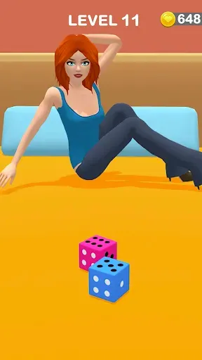 Скриншот 4 — Couple Life 3D