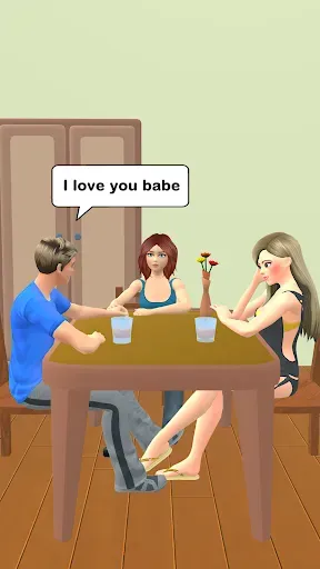 Скриншот 5 — Couple Life 3D