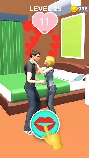 Скриншот 6 — Couple Life 3D