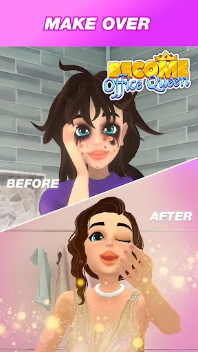 Скриншот 4 — Become an Office Queen