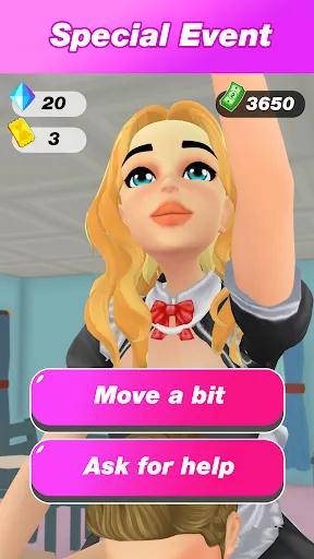 Скриншот 5 — Become an Office Queen