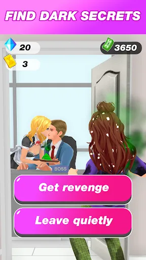 Скриншот 7 — Become an Office Queen