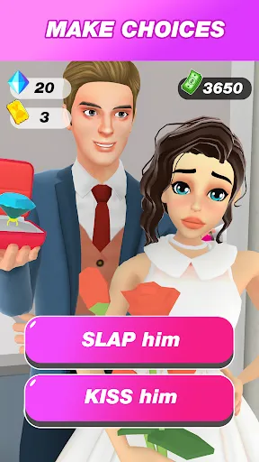 Скриншот 8 — Become an Office Queen
