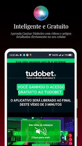 Скриншот 3 — PIX - Ganhe Dinheiro em Casa