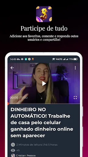 Скриншот 5 — PIX - Ganhe Dinheiro em Casa