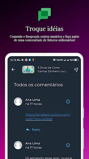 Скриншот 7 — PIX - Ganhe Dinheiro em Casa