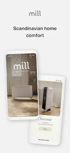 Скриншот 1 — Mill Norway