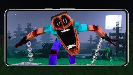 Скриншот 1 — Mimicer Mods for Minecraft