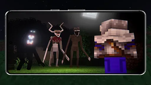 Скриншот 3 — Mimicer Mods for Minecraft