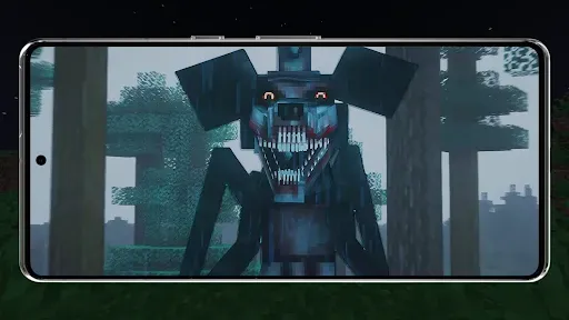 Скриншот 4 — Mimicer Mods for Minecraft