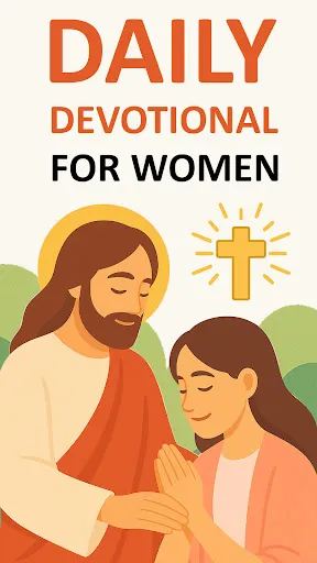 Скриншот 1 — Daily Devotional For Women
