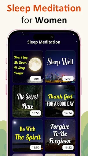 Скриншот 3 — Daily Devotional For Women