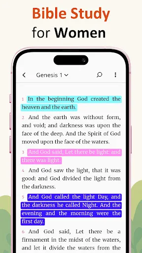 Скриншот 5 — Daily Devotional For Women