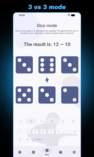 Скриншот 6 — Randomix - Decision Maker