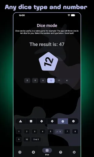 Скриншот 8 — Randomix - Decision Maker