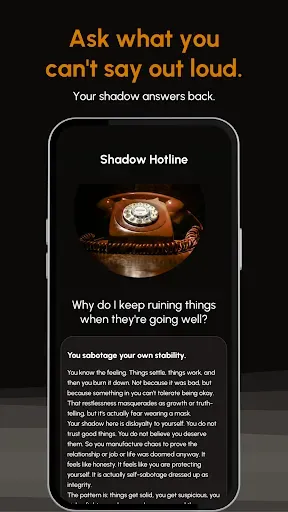 Скриншот 4 — Shadow Work - Mindberg