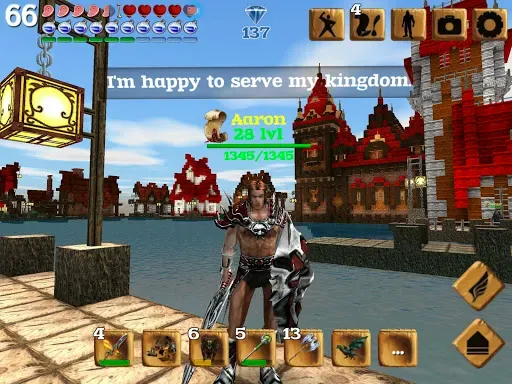Скриншот 3 — Block Story Премиум