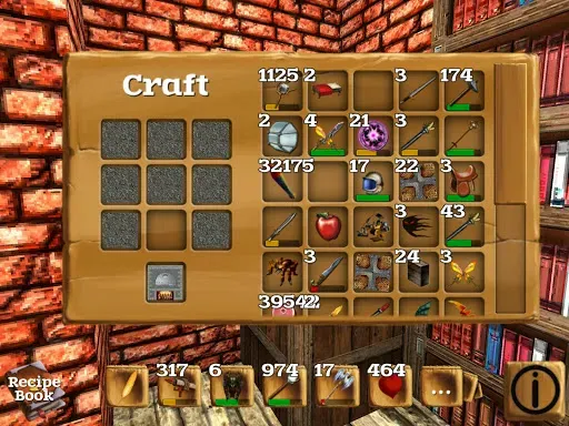 Скриншот 8 — Block Story Премиум