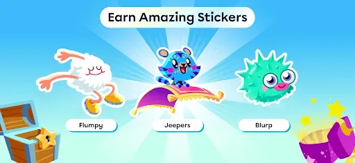 Скриншот 7 — Moshi Play: Games for Kids