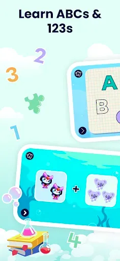 Скриншот 5 — Moshi Kids: Sleep, Relax, Play