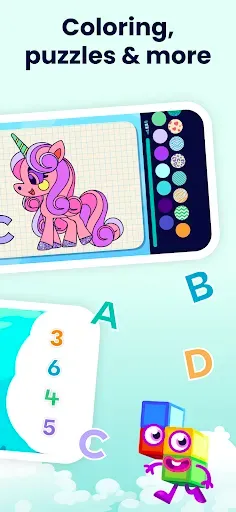 Скриншот 6 — Moshi Kids: Sleep, Relax, Play