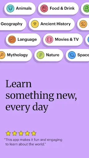 Скриншот 1 — Spark: Daily Learning Puzzles