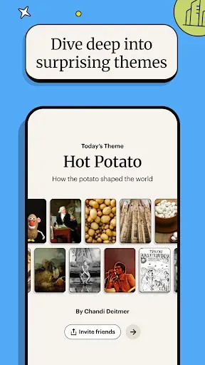 Скриншот 2 — Spark: Daily Learning Puzzles