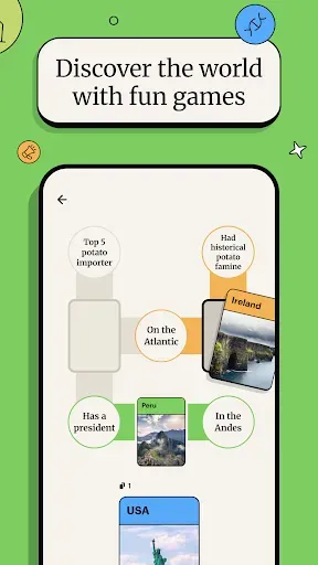 Скриншот 3 — Spark: Daily Learning Puzzles