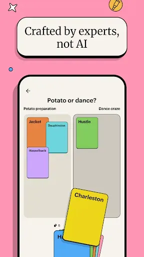 Скриншот 5 — Spark: Daily Learning Puzzles