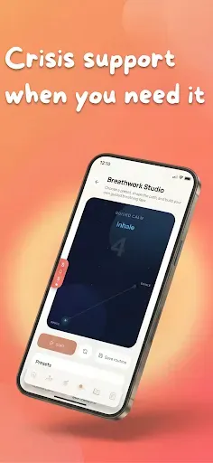 Скриншот 2 — DBT-Mind - The DBT App