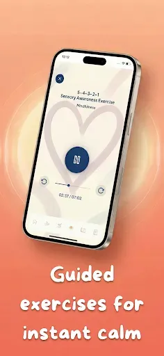 Скриншот 3 — DBT-Mind - The DBT App