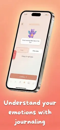Скриншот 7 — DBT-Mind - The DBT App
